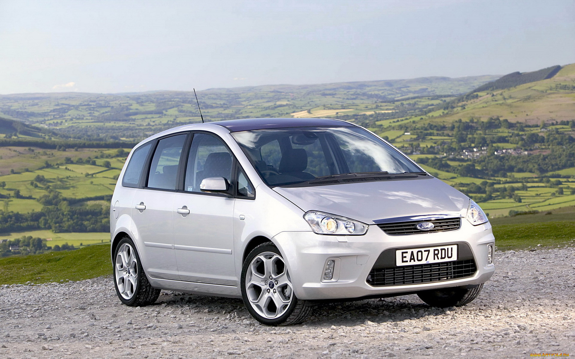 ford, max, 2007, 